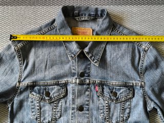 Chaqueta Vaquera Levi's Vintage Mujer