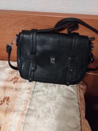Bolso de vestir negro
