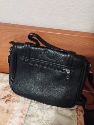 Bolso de vestir negro