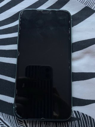 iPhone 11 Azul - Para piezas