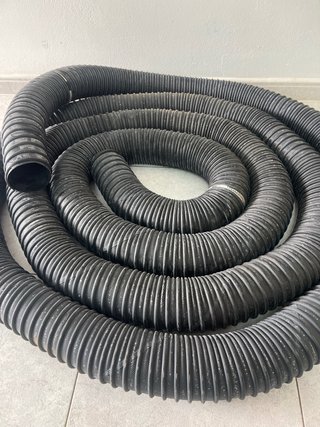 Manguera flexible 100mm extractor gases