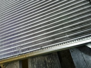 Radiador refrigeracion Hyundai Terracan 2.9 CRDI