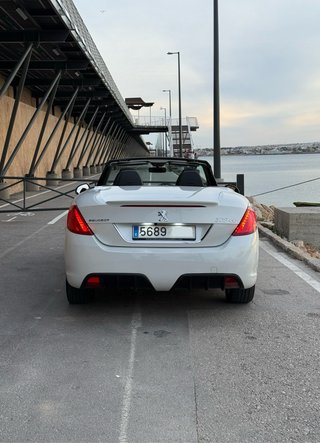 Peugeot 308 CC 2.0 HDi 140cv cabrio