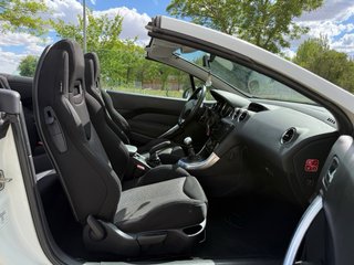 Peugeot 308 CC 2.0 HDi 140cv cabrio