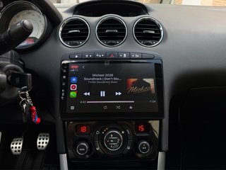 Peugeot 308 CC 2.0 HDi 140cv cabrio