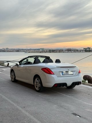 Peugeot 308 CC 2.0 HDi 140cv cabrio