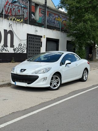 Peugeot 308 CC 2.0 HDi 140cv cabrio
