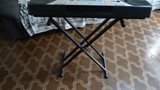 Teclado Yamaha PSR-170 + Pedal Roland DP-2