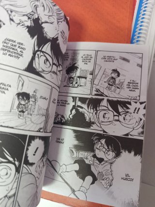 Detective Conan vl.1 y 2