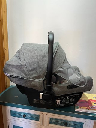 Silla de coche Bugaboo Turtle Air Nuna