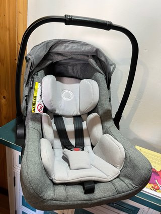 Silla de coche Bugaboo Turtle Air Nuna