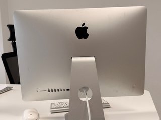 Ordenador Apple iMac 21.5 2013 1TB SSD más rápido