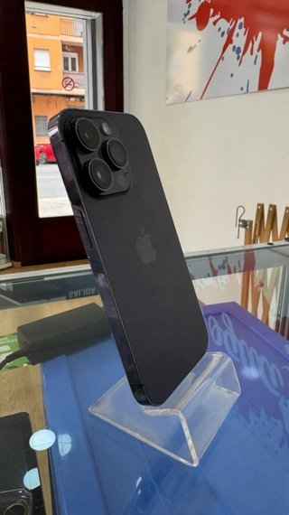 iPhone 14 Pro Violeta 128GB