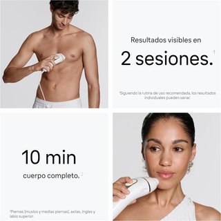 Braun Silk-expert Pro 5 Depiladora IPL PRECINTADA