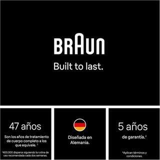 Braun Silk-expert Pro 5 Depiladora IPL PRECINTADA