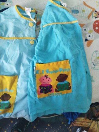 Babi infantil Pepita Pérez