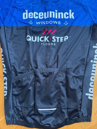 Maillot Ciclismo Talla M