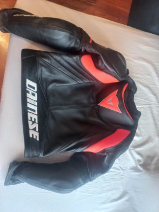 Mono 2 piezas dainese