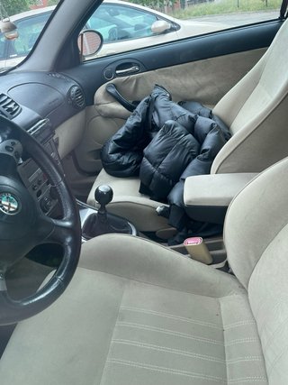 Alfa Romeo 147 2005