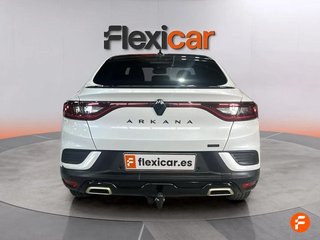 Renault Arkana E-Tech Engineered híbrido 105 kW (145CV)