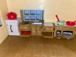 Casa Sylvanian Families