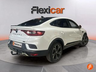 Renault Arkana E-Tech Engineered híbrido 105 kW (145CV)