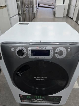 Lavadora Secadora Hotpoint Ariston 10/7kg 1600rpm