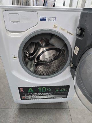 Lavadora Secadora Hotpoint Ariston 10/7kg 1600rpm