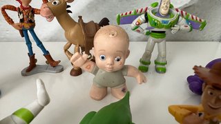 Lote Figuras Toy Story