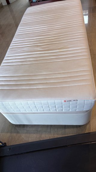 Base Cama Canape IKEA Matrand con colchon