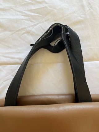 Bolso Parfois Marrón Piel Sintética