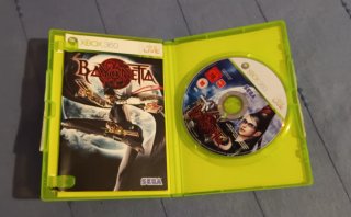 Juego Xbox 360 Bayonetta SEGA
