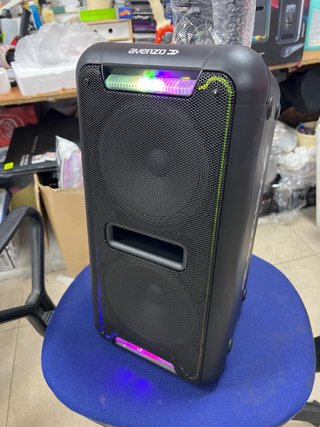 Altavoz Bluetooth Avenzo AV-SP3201B LED