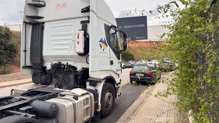 Tractor Iveco 3 ejes