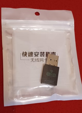 Adaptador USB WiFi 6 + Bluetooth 5.3