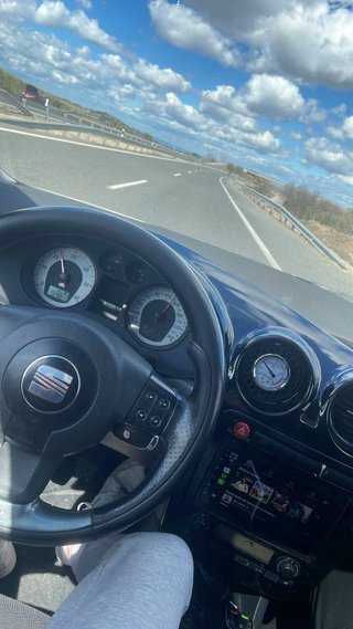 SEAT Ibiza 2008