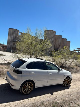 SEAT Ibiza 2008