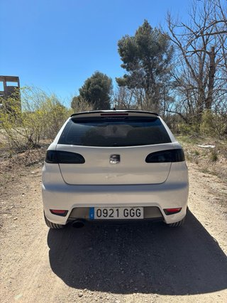 SEAT Ibiza 2008