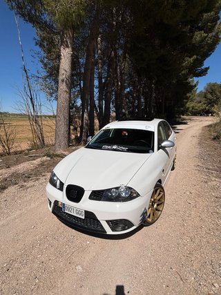 SEAT Ibiza 2008