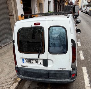Renault kangoo