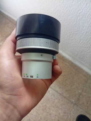 TeleConvertido canon C8