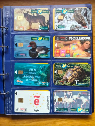 Lote 49 Tarjetas Telefónicas Cabitel