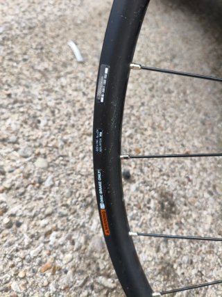 Ruedas Shimano RS