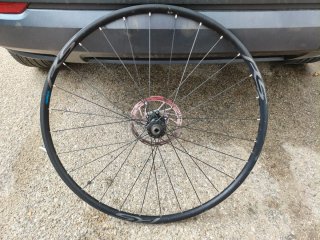 Ruedas Shimano RS