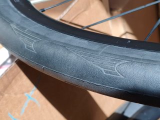 Ruedas Shimano RS