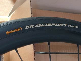 Ruedas Shimano RS