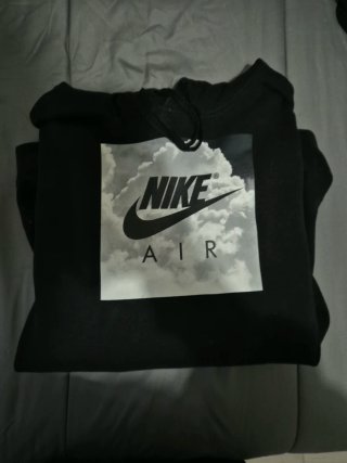 Sudadera Nike