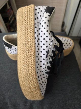 Zapatillas Mustang Lunares