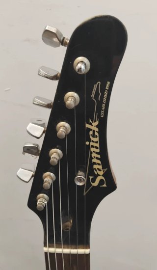 Samick LSM-80 vintage