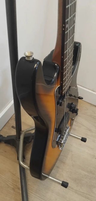Samick LSM-80 vintage